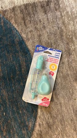 The First Years Baby Cold Care Essentials Set
