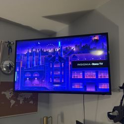 Insignia Roku TV