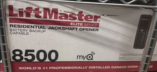 Lift master garage door openers