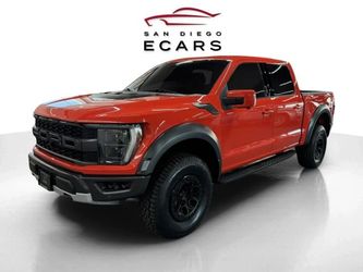 2021 Ford F150 SuperCrew Cab