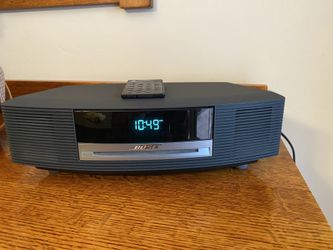 BOSE WAVE MUSIC SYSTEM