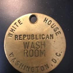 Republicans wash room