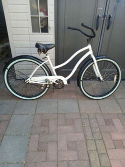 Bicycle.