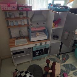 Kid Kitchen 