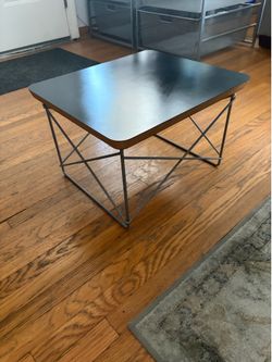 Eames LTR mini-side-table