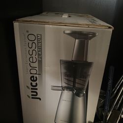 Coway Juicepresso Platinum Slow Juicer