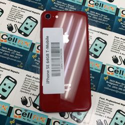 iPhone SE 64GB T-Mobile