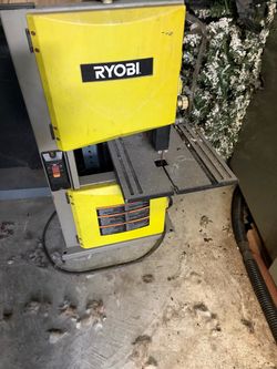 Ryobi Band Saw