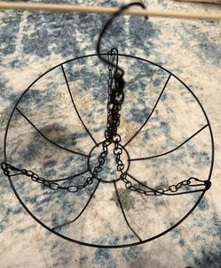 Hanging Garden Basket (Brand new) - Set of 2