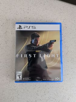 007 First Light