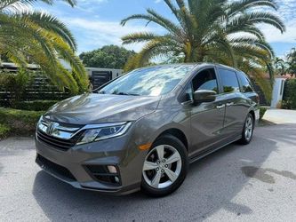 2019 Honda Odyssey