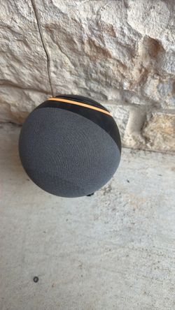 Amazon echo outdoor with mount