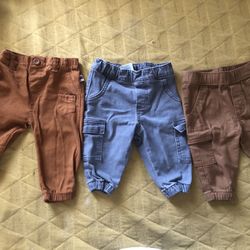 Baby Boy Pants