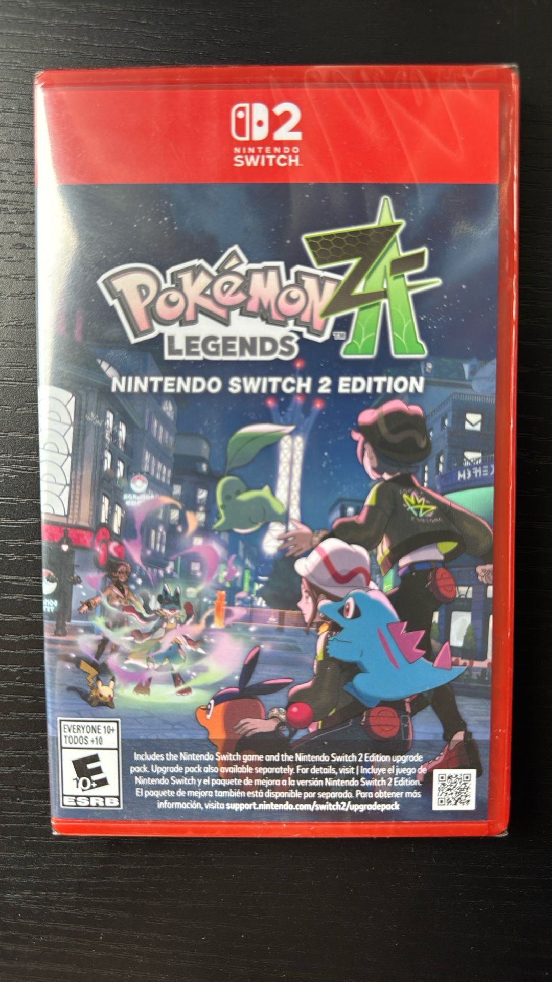 Pokémon Legends: Z-A