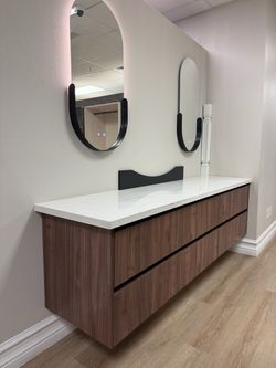 Floating Vanity