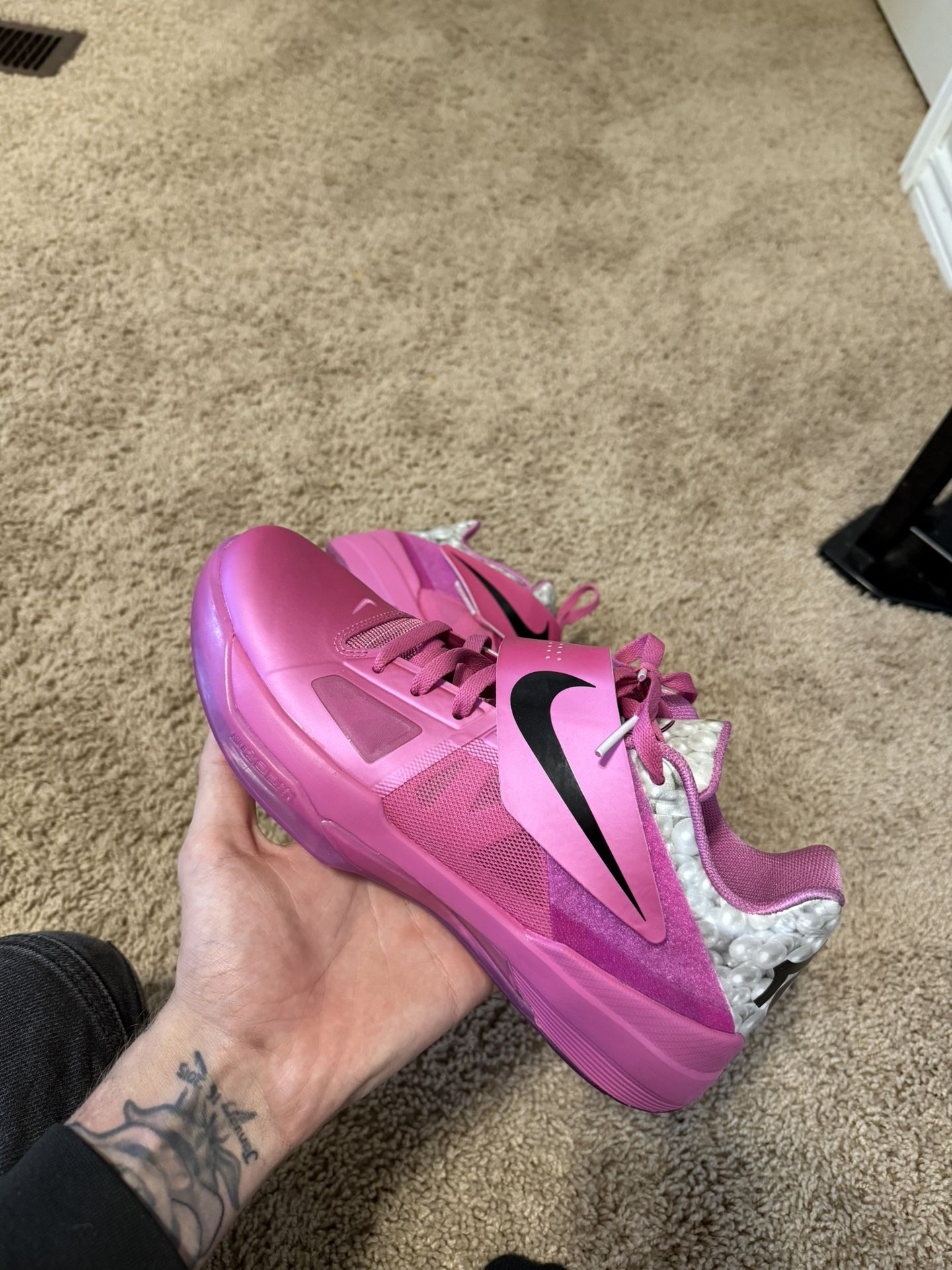 Kd 4 Aunt Pearl Size 10.5