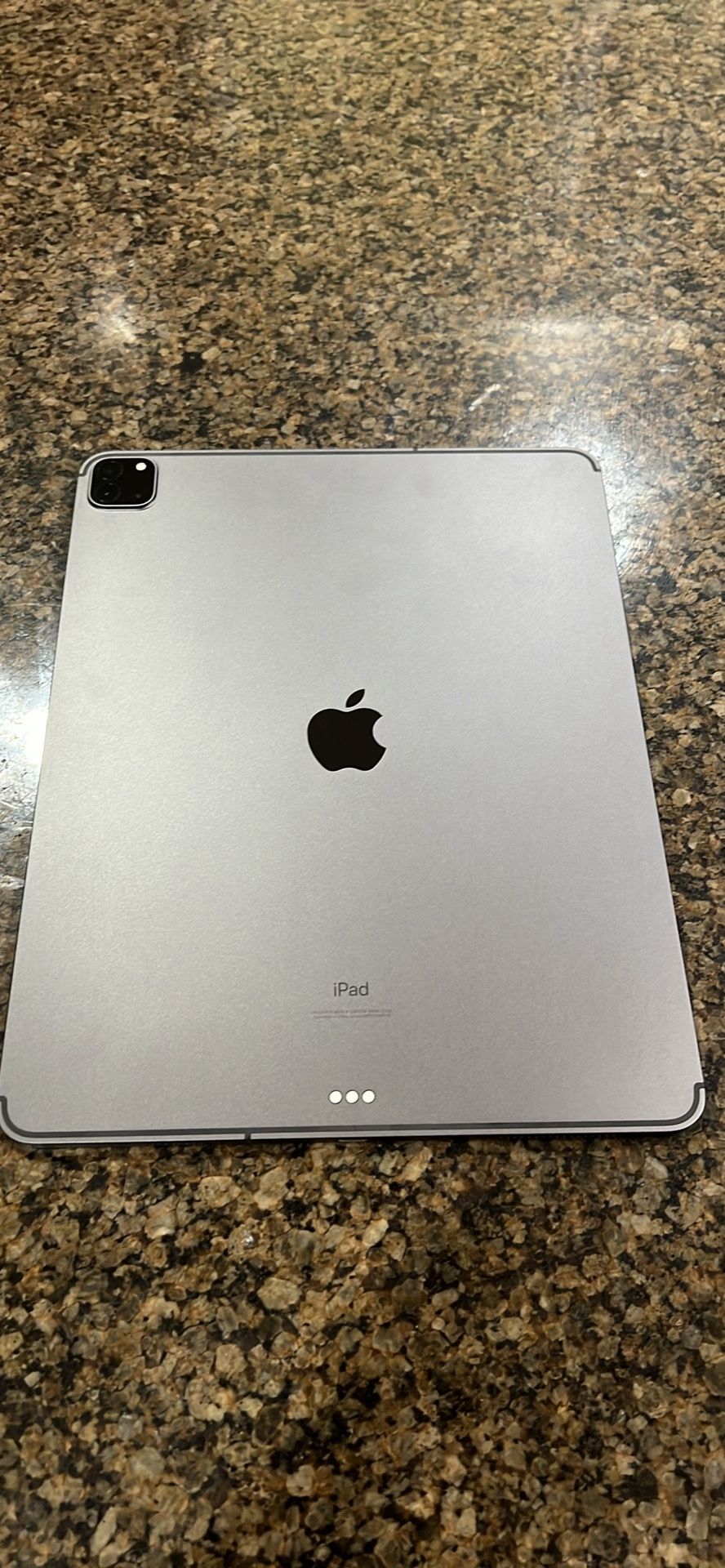 Apple iPad Pro 4 12.9 Inch Cellular Like New 128 Gb