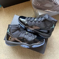 New Jordan 11 “Gamma Blue” Size 8M