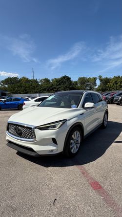2019 Infiniti Qx50