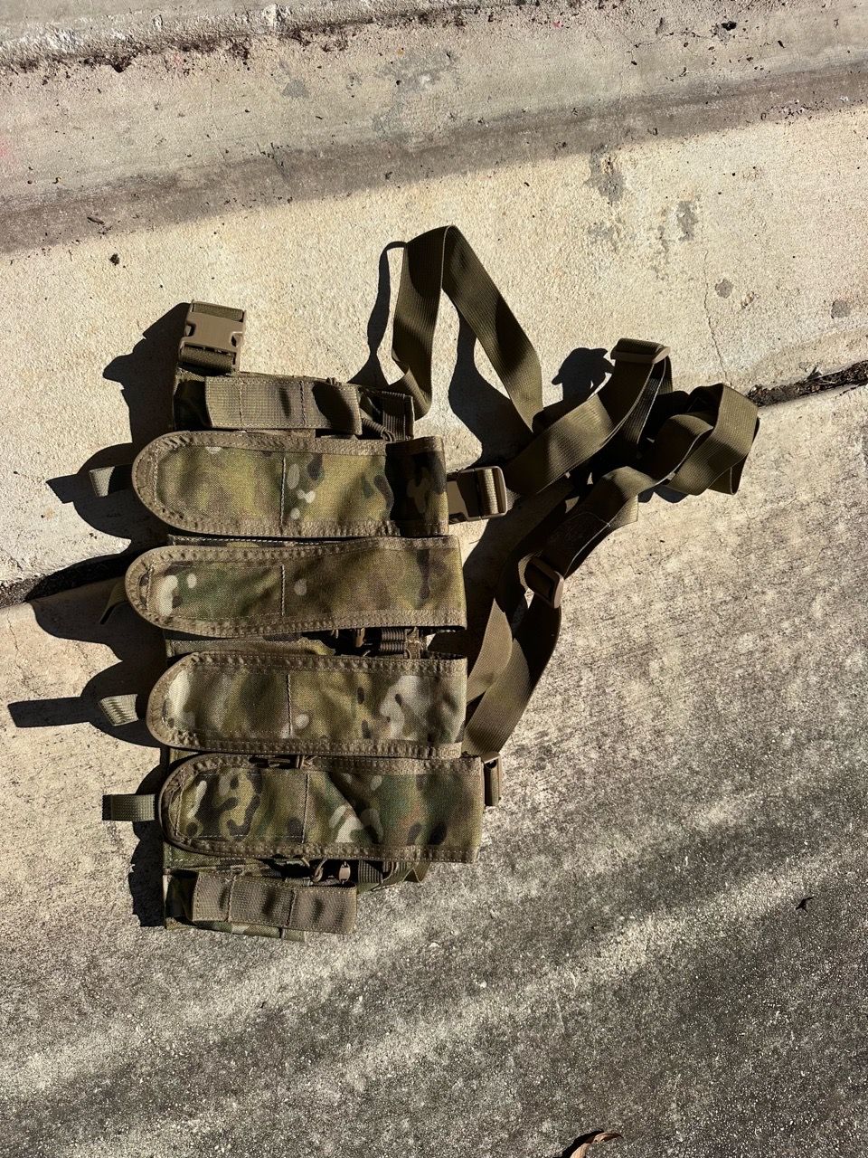 Multi Keyboard Rig Ak 47 chest rig for Sale in San Antonio, TX - OfferUp