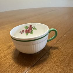 vintage Wedgwood "Belmar" teacup