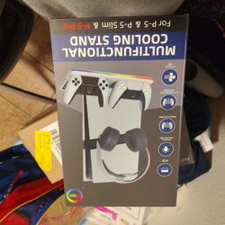 Multifunctional Cooling Stand For P5&P-5 Slim & P-5 Pro
