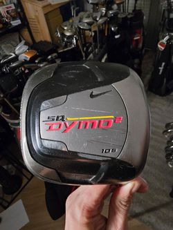 Nike Sashquatch Dymo 2 Driver 10.5° (Collectors)