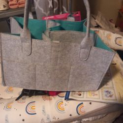 Portable Diaper Bag