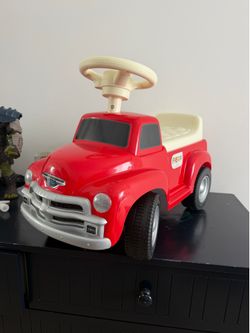 Chevy truck for kids