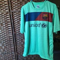 Barcelona Soccer Jersey