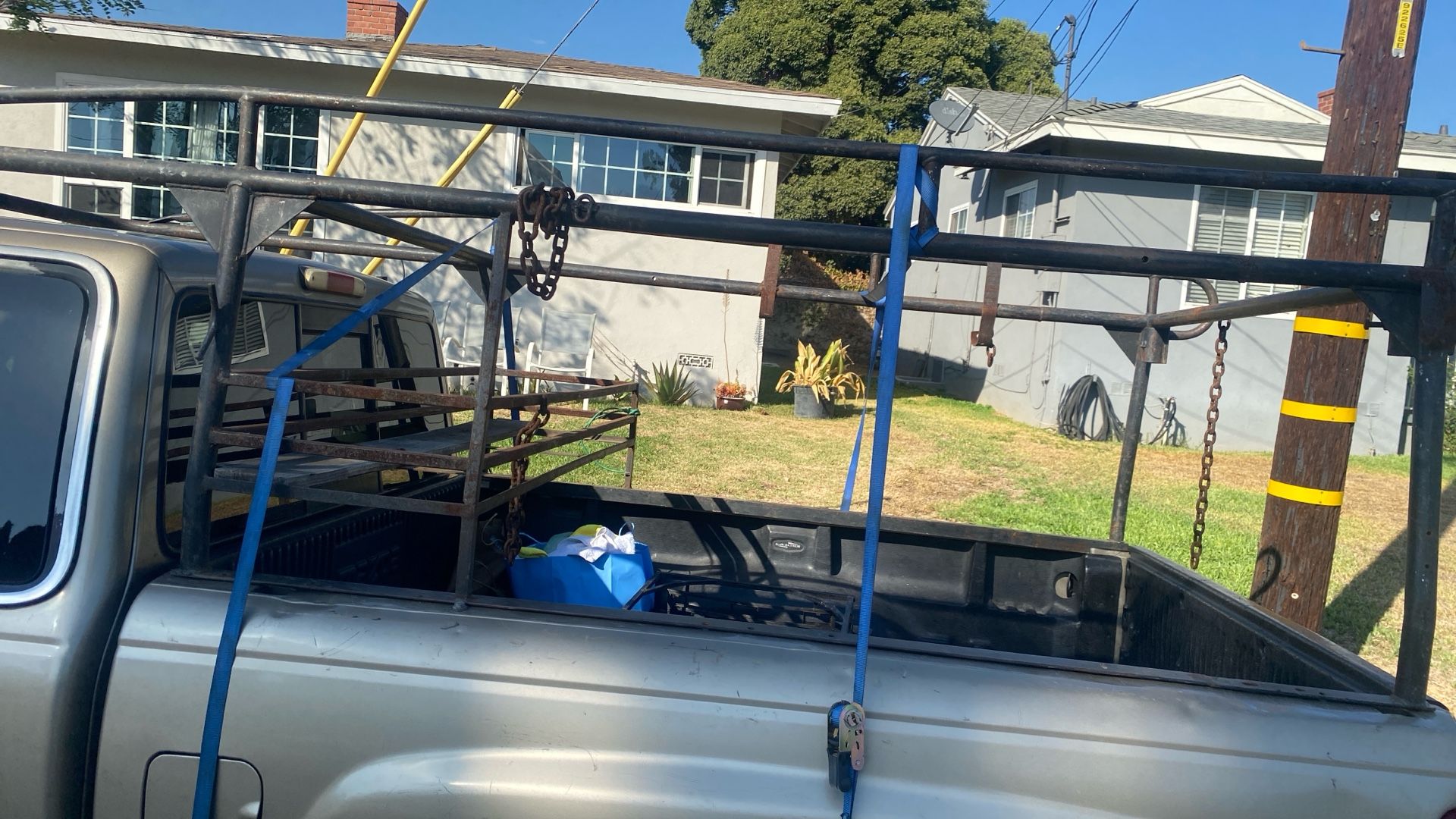 Rack For Gardener