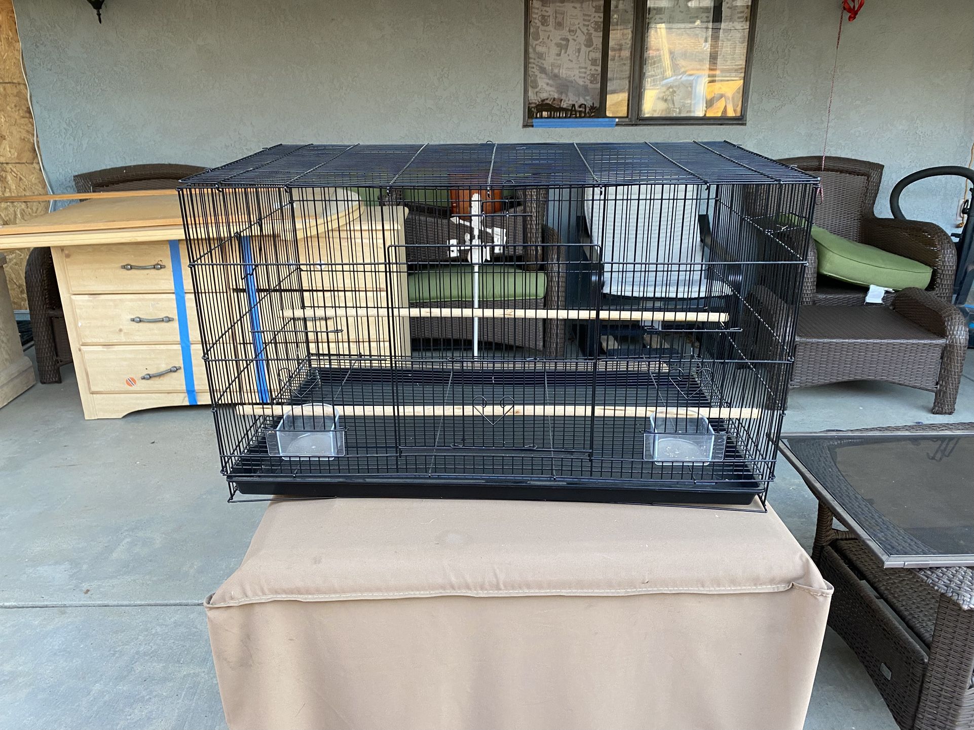 Bird Cage