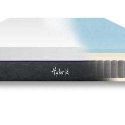 Slumba Hybrid Mattress King