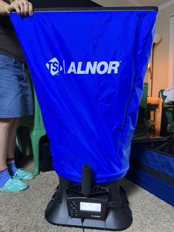 TSI ALNOR EBT731 Air Flow Capture Hood, 18 in Dia, +/-3735 3ATR7