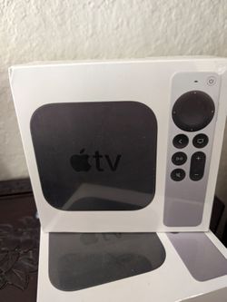 Apple TV 4k 2nd generation