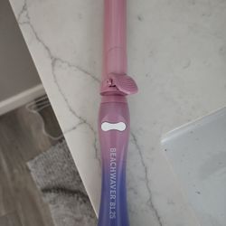 BEACHWAVER curling Iron