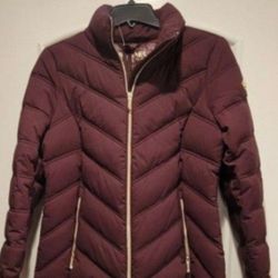 Michael Kors Puffer Jacket Small
