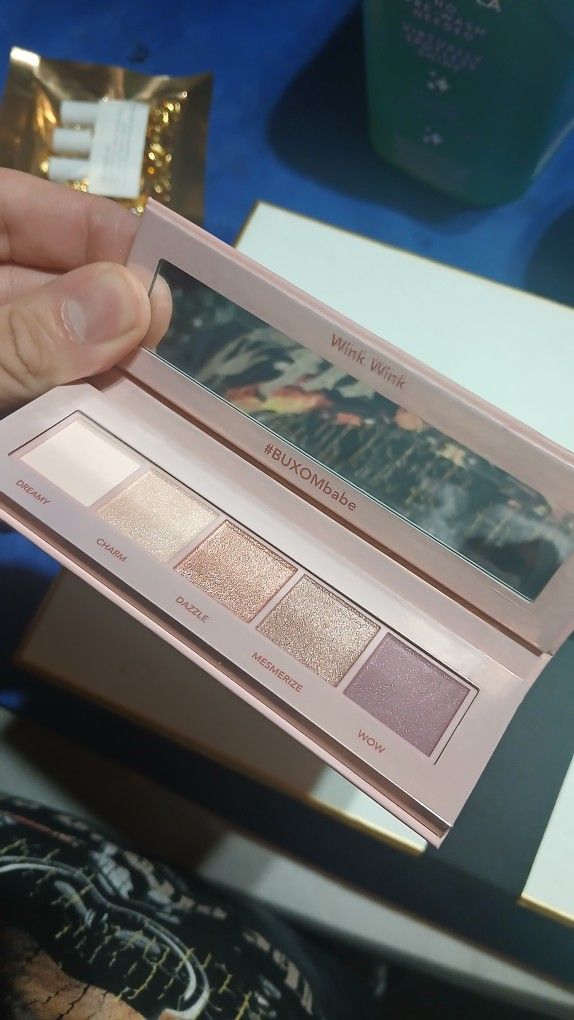 Buxom Cosmetics Darling Dolly Eyeshadow Palette