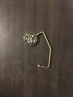 Purse hook