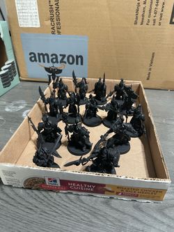 Adeptus Custodes Models for Warhammer 40K