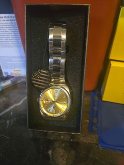 New watches in box