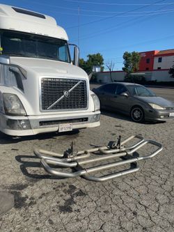 Volvo 2012-2017 Deer Guard