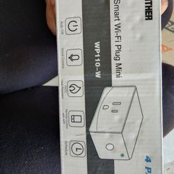 Wifi Smart Plug Mini