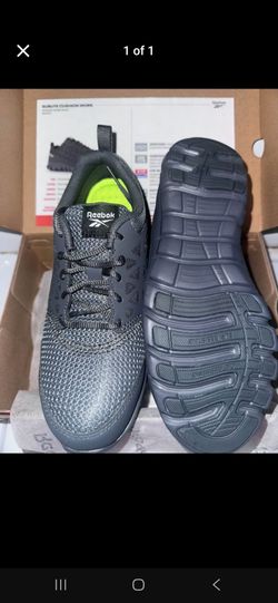 Steel toe shoes