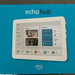 Amazon Echo hub