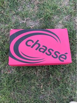 Chasse cheer shoes