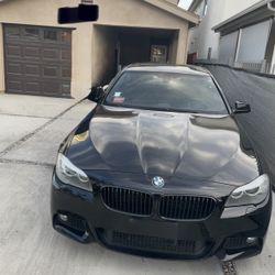 2013 BMW 535i