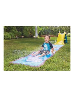 New Little Tikes Wet and Dry First Slide With Slip Mat.