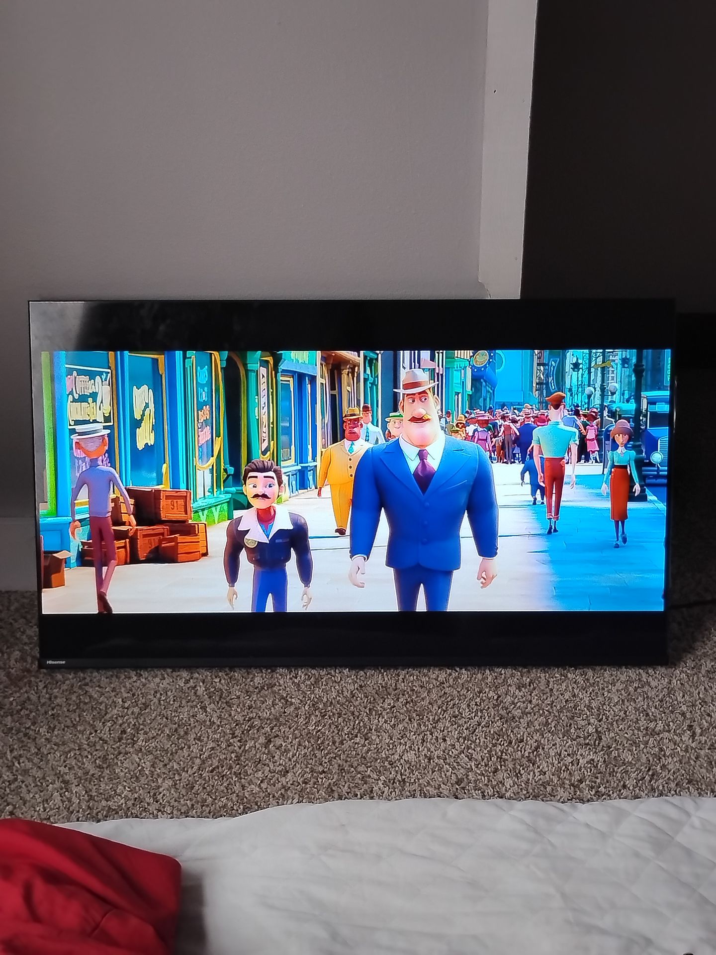 40 inch Hisense Smart Tv