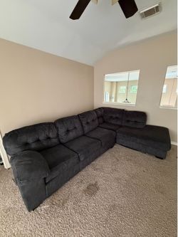 L Shape Couch